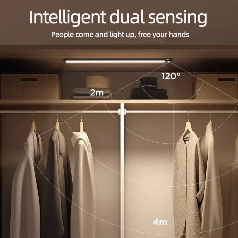 Yeelight Veilleuse LED Détection Mouvement Rechargeable