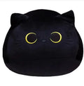Peluche Chat Noir Kawaii 20 cm Doux Décoration Chambre