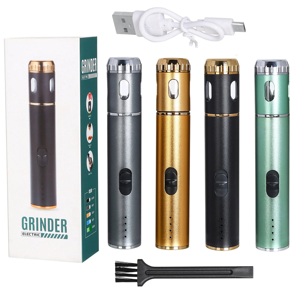 Laguna Mini USB Electric Herb Grinder Pen