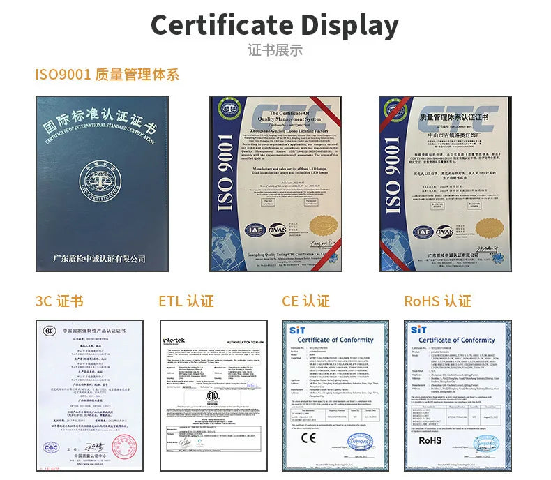 Xiaomi Veilleuse LED à Capteur Magnétique 40 cm 3000mAh