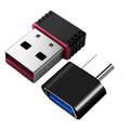 Adaptateur WiFi USB + OTG Type-C pour console R36S/R36H - LSDLBoutique