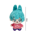 Peluche Porte-Clés Kpop Chasseurs De Démons Violet Rose