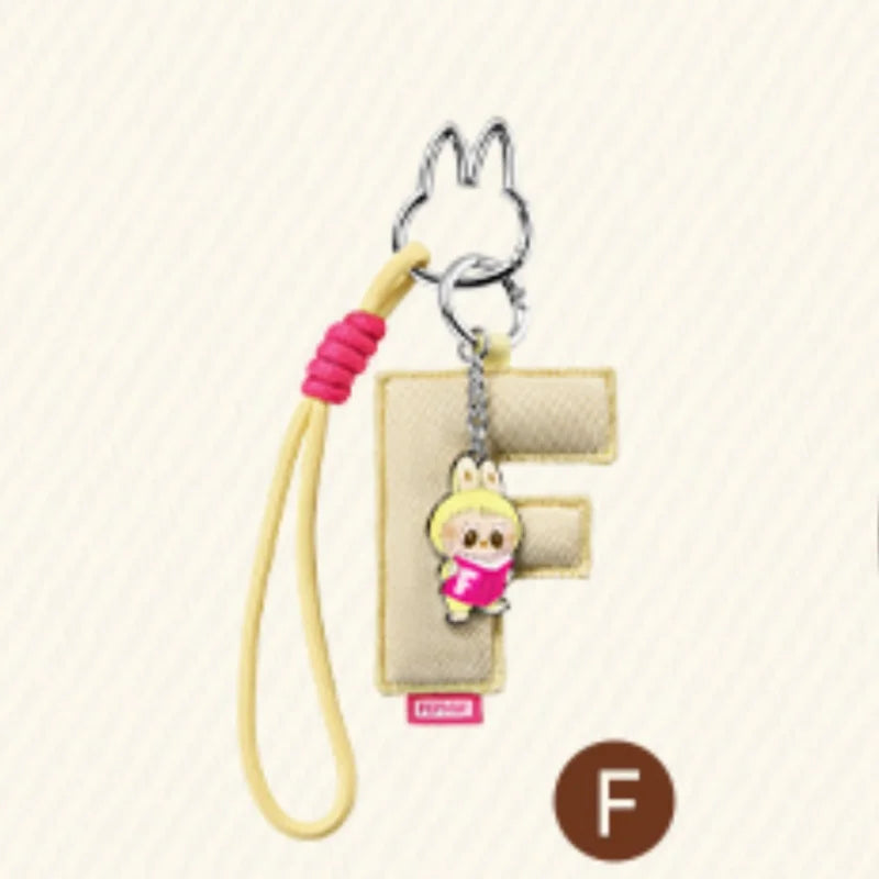 POPMART les monstres broche pour amour série lettre pendentif boîte aveugle devinez sac boîte mystère jouets poupée Anime Figure ornements cadeau by LSDLBoutique.ch