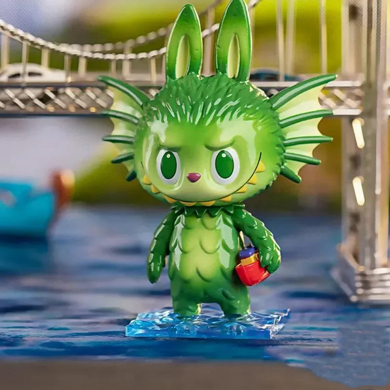 Pop Mart Labubu Monster Elf PVC Figure Blind Box