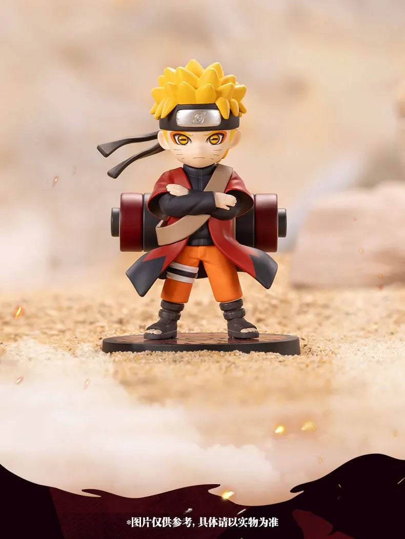 POP MART Figurine Naruto Shippuden Akatsuki Arc PVC