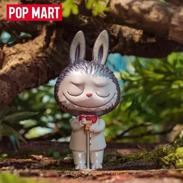 Pop Mart Labubu Forêt Concert Figurine PVC Collection