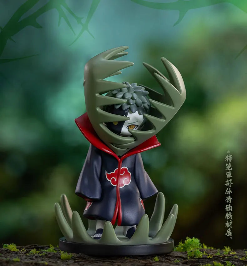 POP MART Figurine Naruto Shippuden Akatsuki Arc PVC