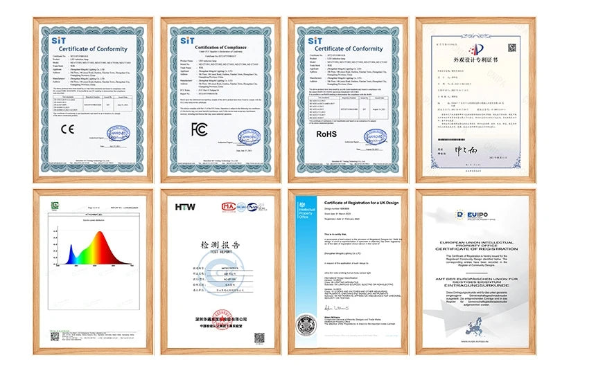 Xiaomi Lampe de Nuit Capteur Mouvement LED Rechargeable USB