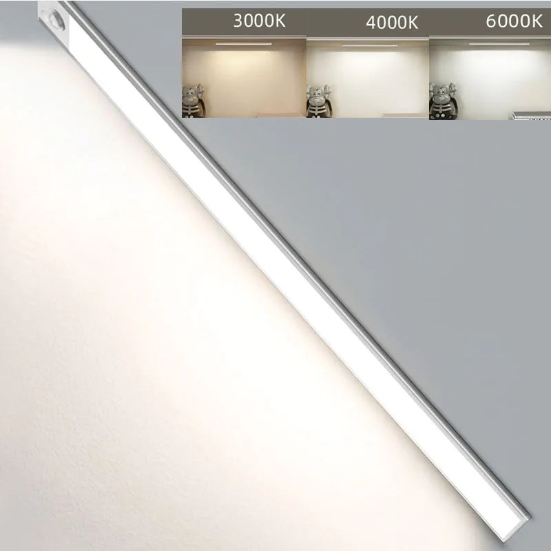 Xiaomi Lampe de Nuit Capteur Mouvement LED Rechargeable USB