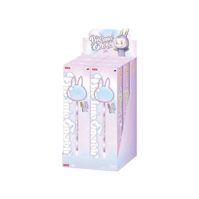 Pop Mart Figurines Monstres Big Energy Kawaii Boîte Aveugle