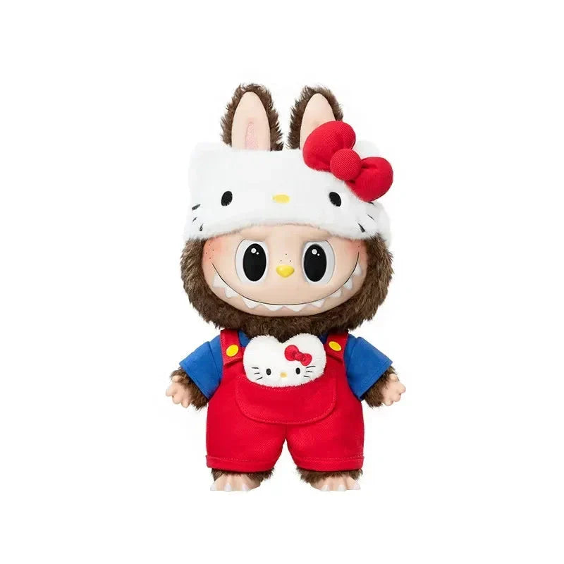 POP MART - Labubu Hello Kitty - 38cm Vinyl Plush