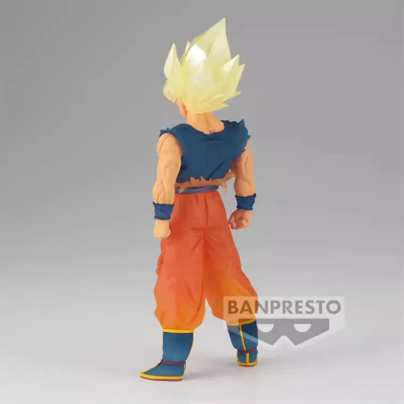 Bandai Banpresto Figurine PVC Super Saiyan Son Goku
