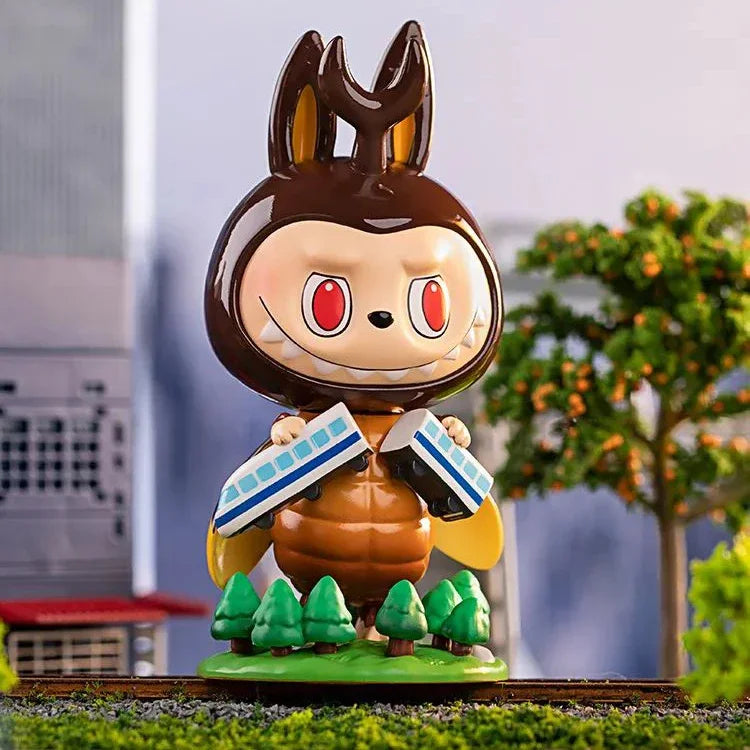 Pop Mart Labubu Monster Elf PVC Figure Blind Box