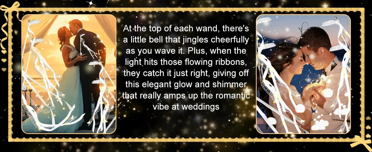 Baguettes Lumineuses LED Lot 200 Mariage Fête Ambiance