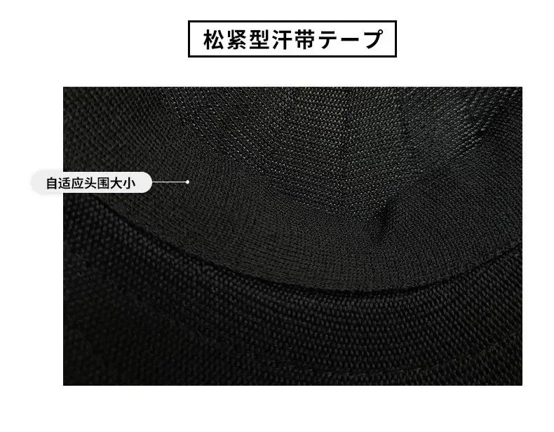 Béret En Laine Noir Motif Étoiles Tricot Été Fin Unisexe