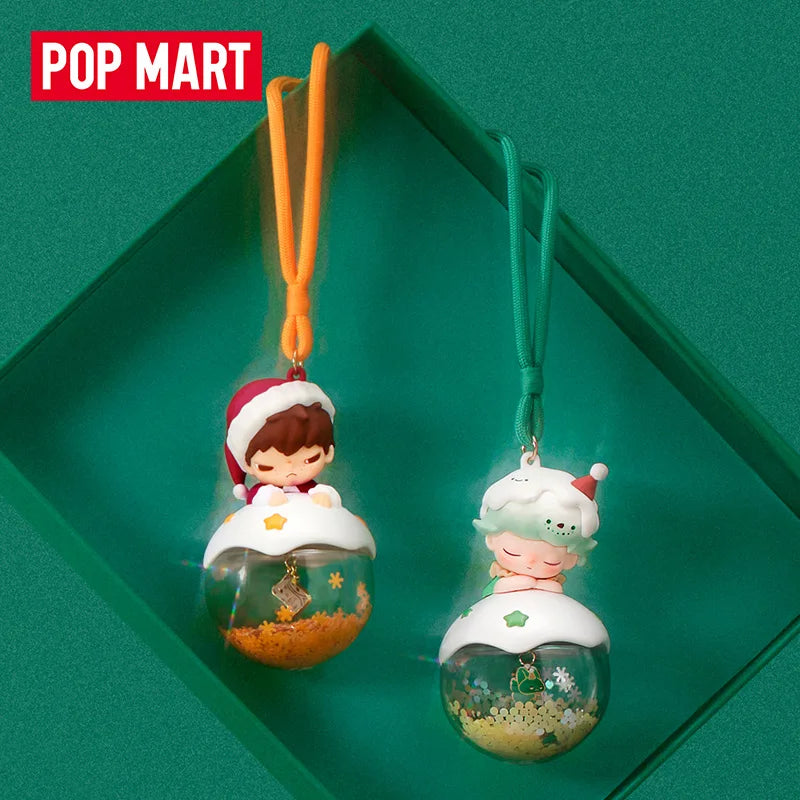 POP MART Pendentif Lumineux Apple Of My Eye Figurine Kawaii
