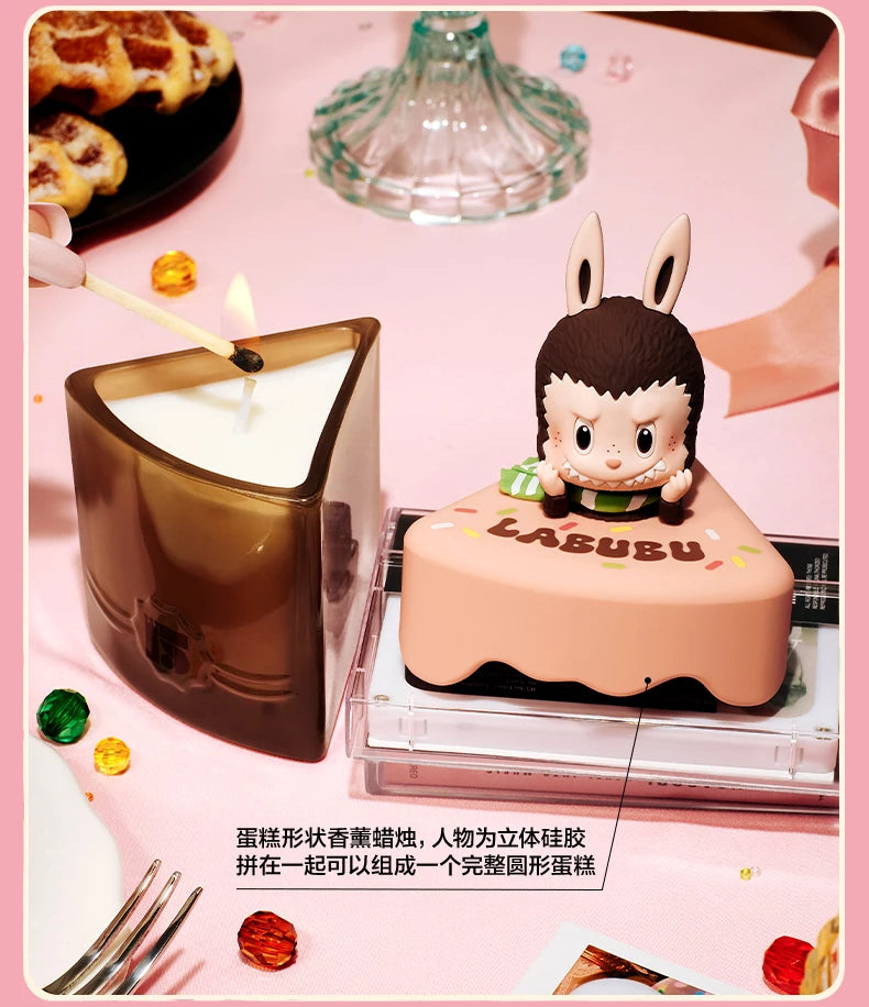 POP MART 15th Anniversary PVC Figure Blind Box