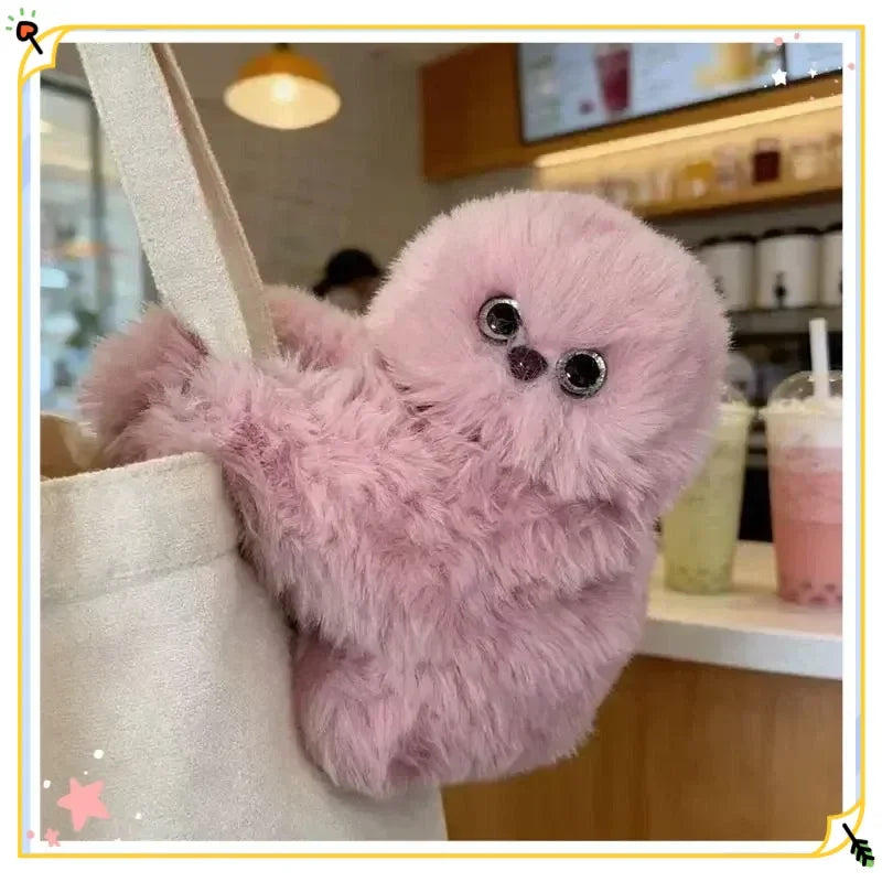 Peluche électronique interactive chouette – Mirumi Ai
