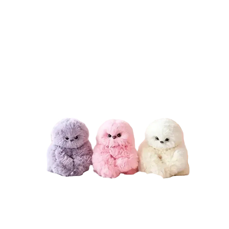 Peluche électronique interactive chouette – Mirumi Ai