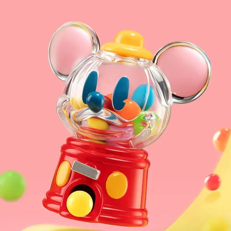 POP MART Figurine Mickey Disney PVC Kawaii Multicolore