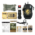 Rhino Rescue Trousse Premiers Secours EDC MOLLE Camping
