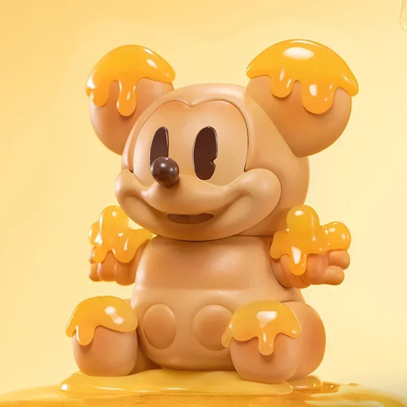 POP MART Figurine Mickey Disney PVC Kawaii Multicolore