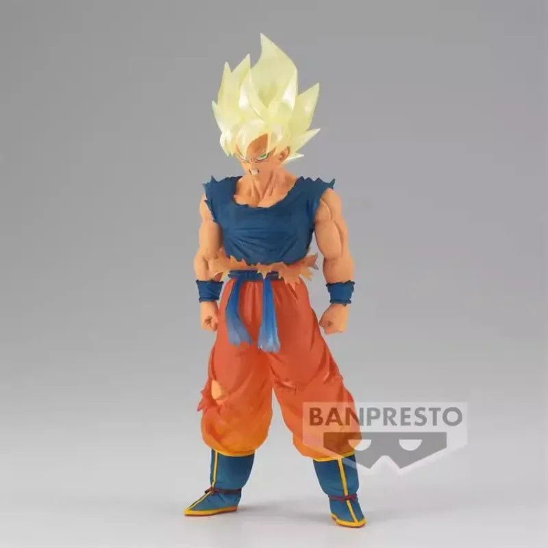 Bandai Banpresto Figurine PVC Super Saiyan Son Goku