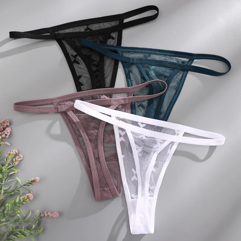 All Of Me Ensemble Lingerie 4 Pièces Dentelle Papillon