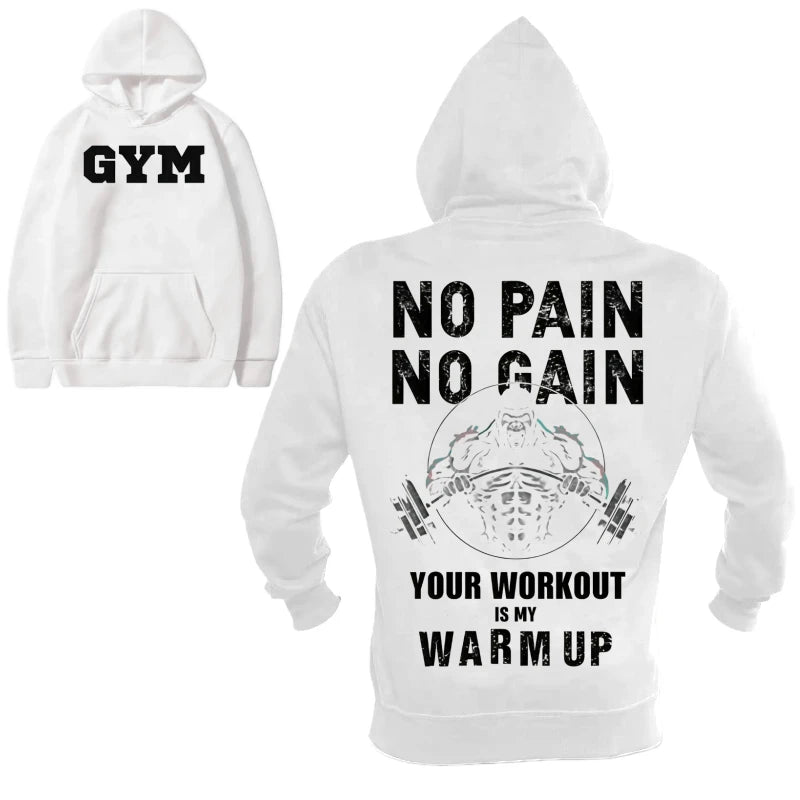 Sweat à Capuche Homme Polaire Doublure Confort Noir