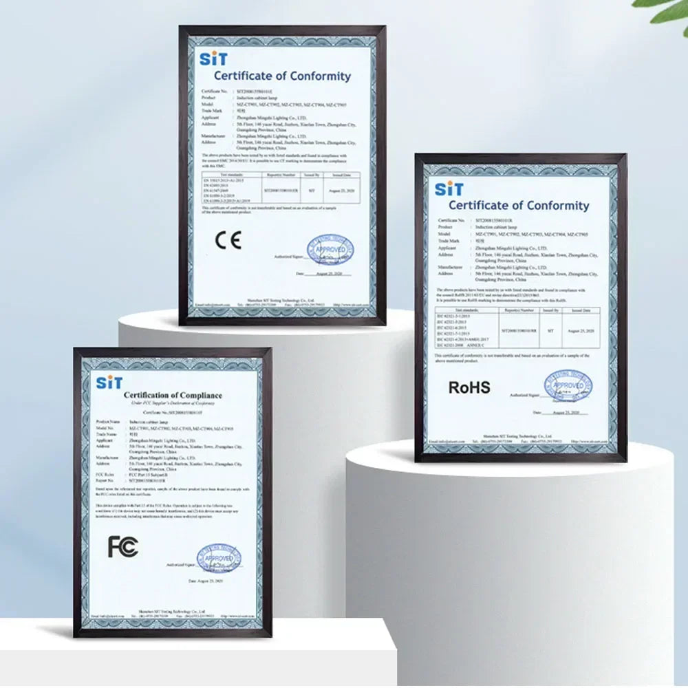 Xiaomi Veilleuse LED Sans Fil Capteur Mouvement 2000mAh