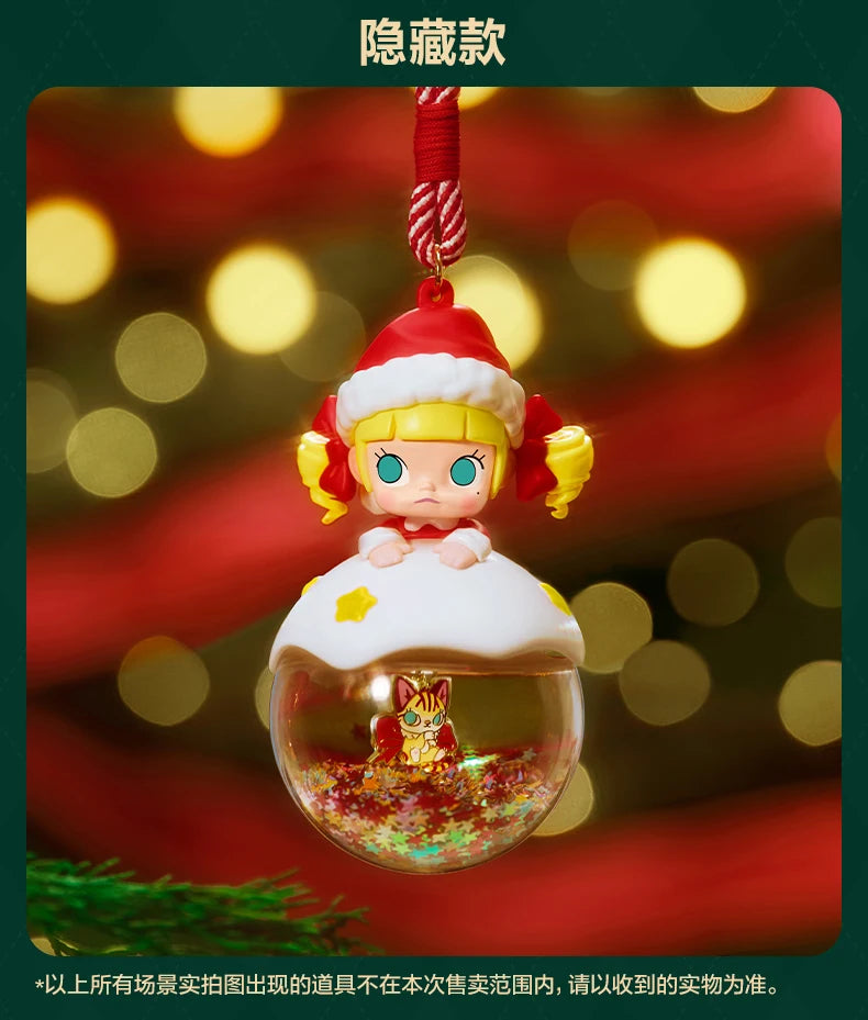 POP MART Pendentif Lumineux Apple Of My Eye Figurine Kawaii