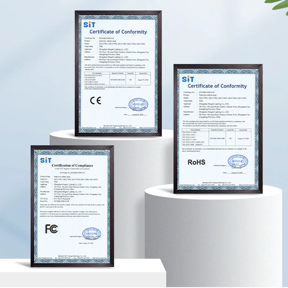 Xiaomi Veilleuse LED Sans Fil Capteur Mouvement USB Rechargeable Télécommande