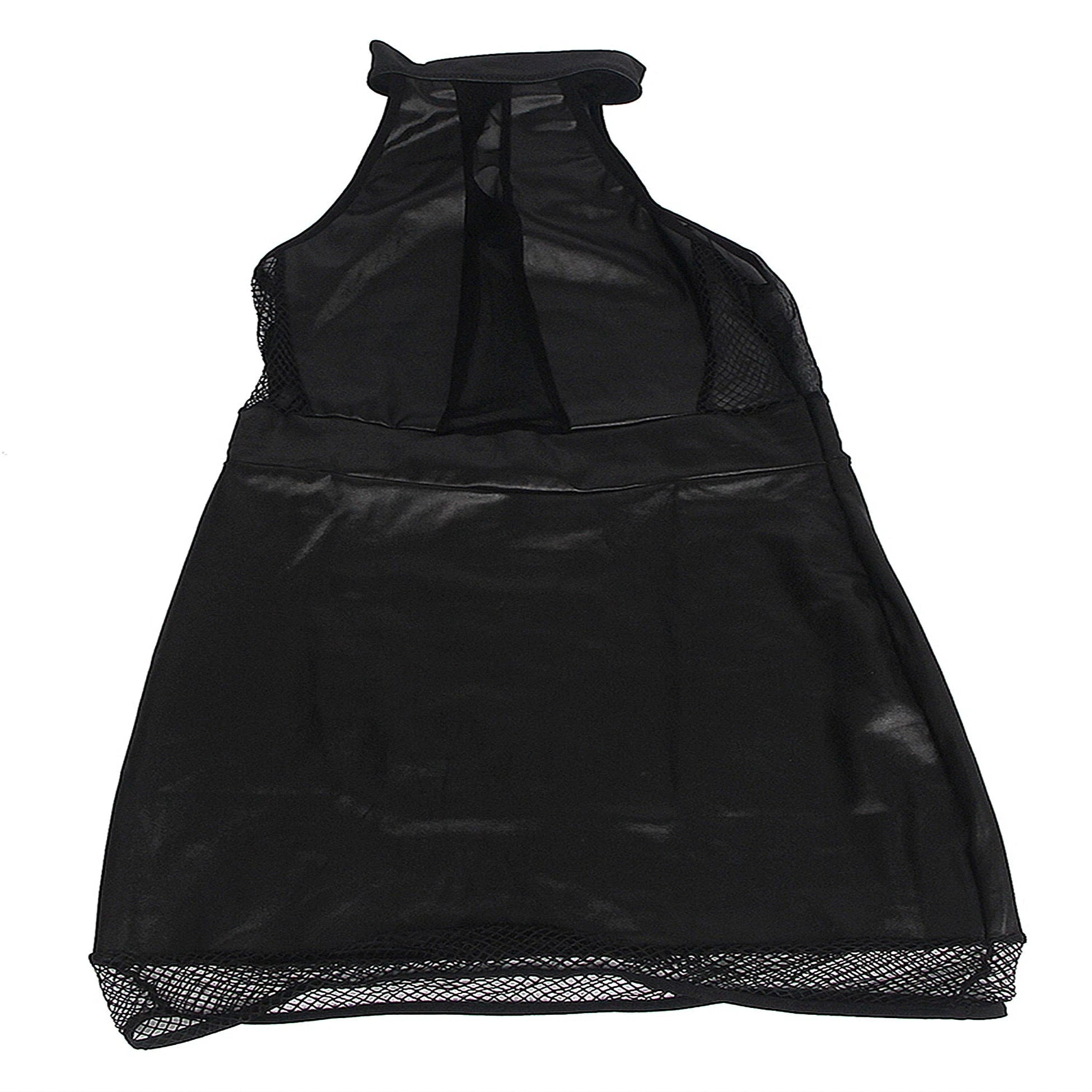 Lady Mary – Robe moulante col licou