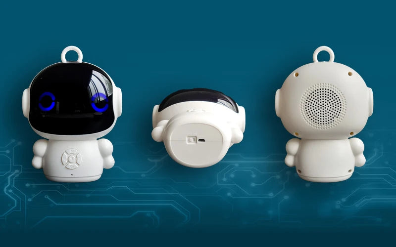 Tuya Robot Éducatif IA WiFi Reconnaissance Vocale Interactif