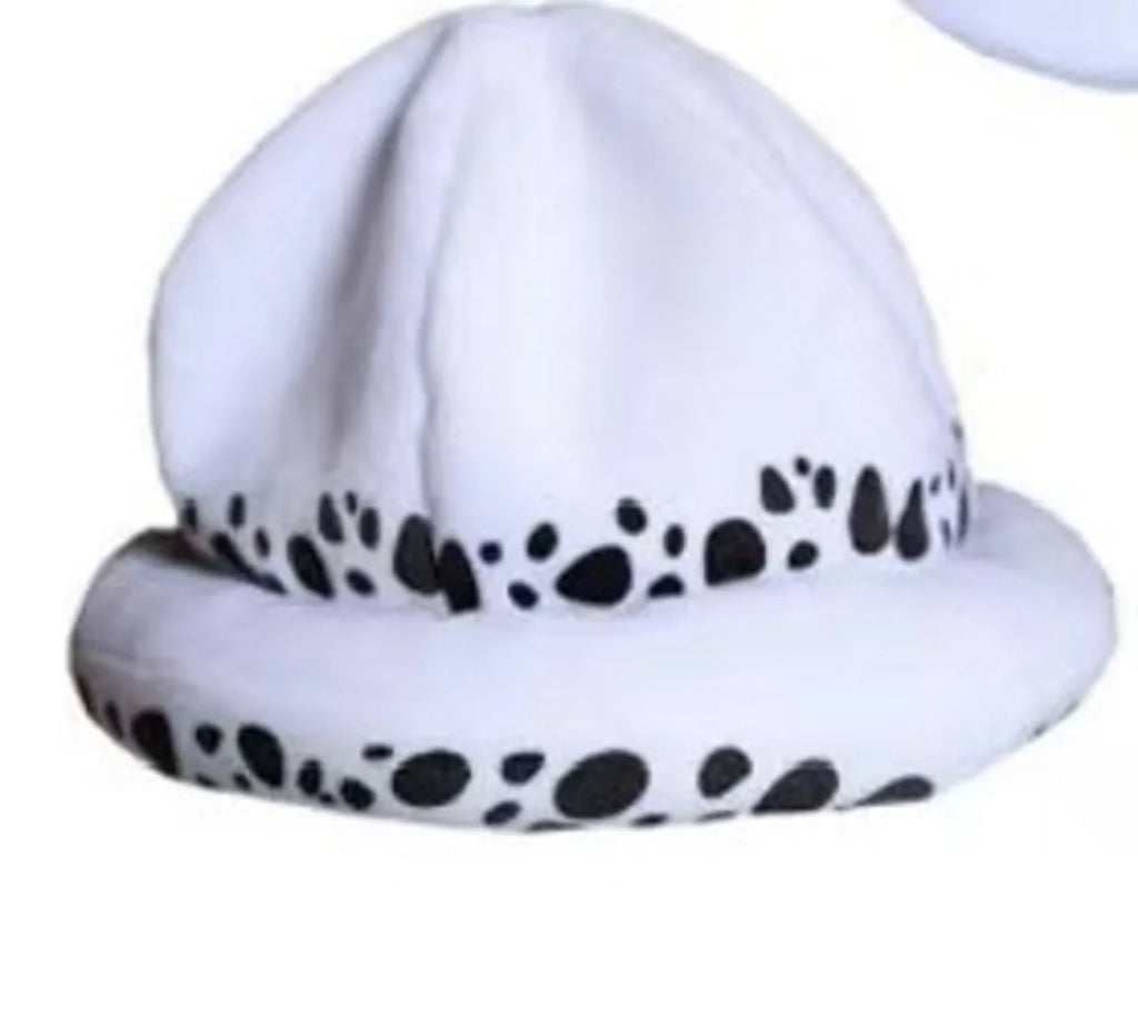 Bonnet peluche Tony Tony Chopper et Trafalgar – Casquette cosplay unisexe – Anime Cap