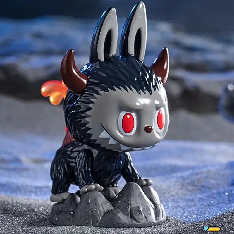 Pop Mart Labubu Monster Elf PVC Figure Blind Box