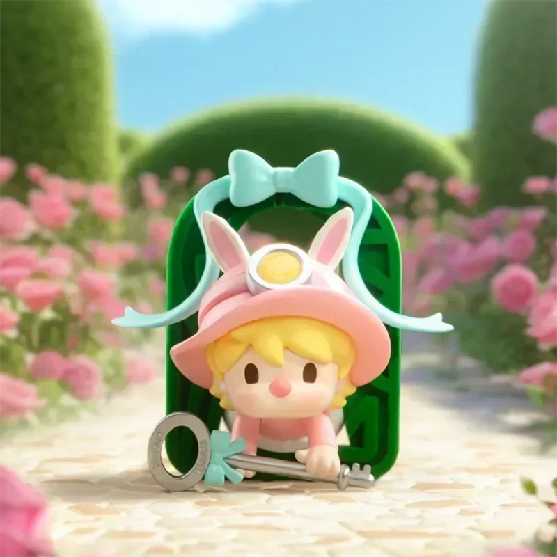 POP MART Mokoko Figurine PV Boîte Aveugle Kawaii Collection