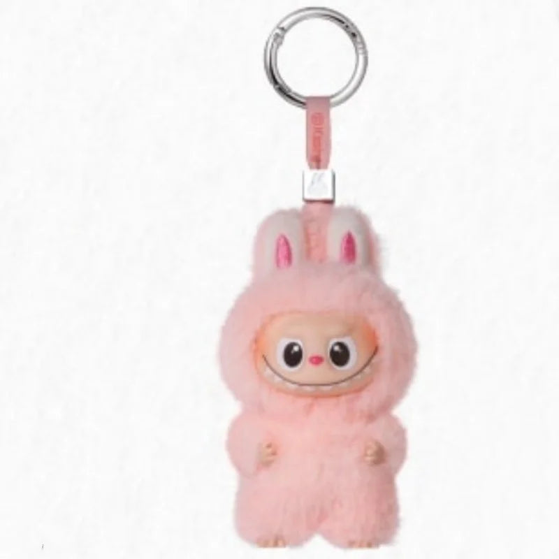 Pop Mart Monstres Broche PVC Multicolore Kawaii Collection Boîte Aveugle