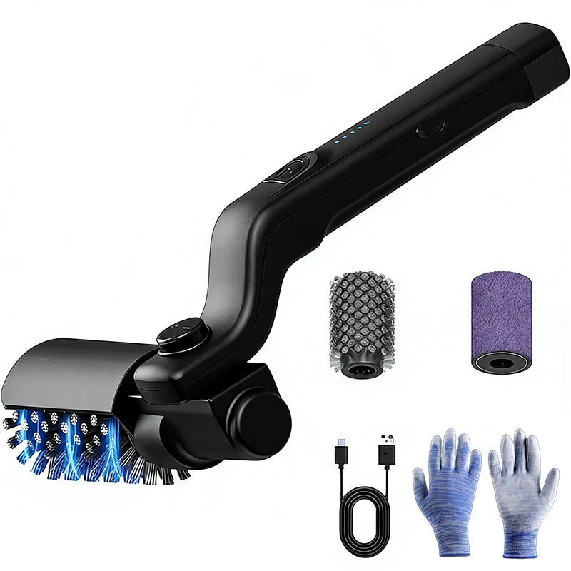 Brosse de nettoyage électrique barbecue 3 vitesses