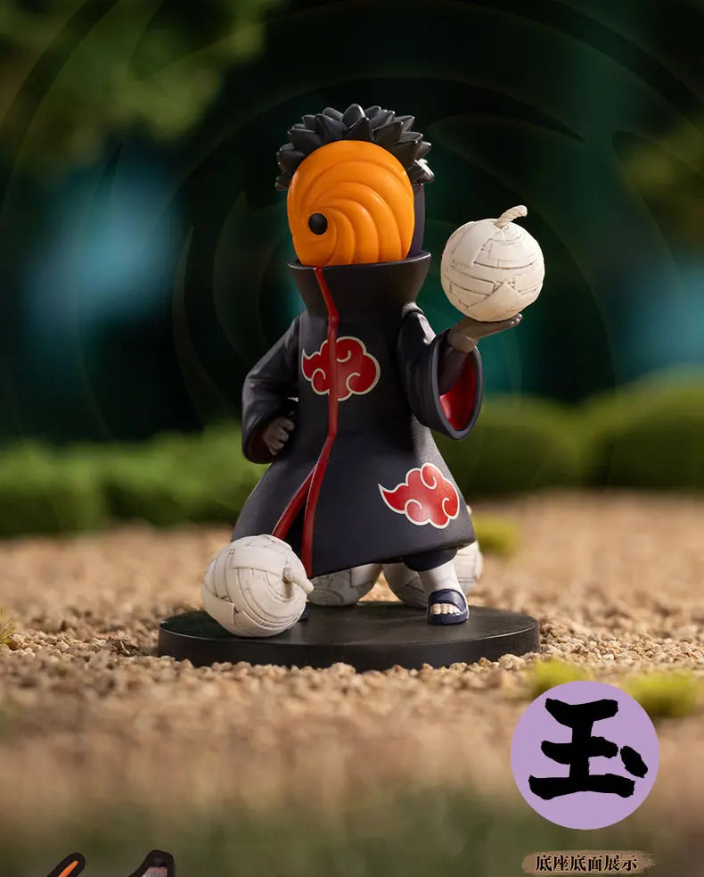 POP MART Figurine Naruto Shippuden Akatsuki Arc PVC