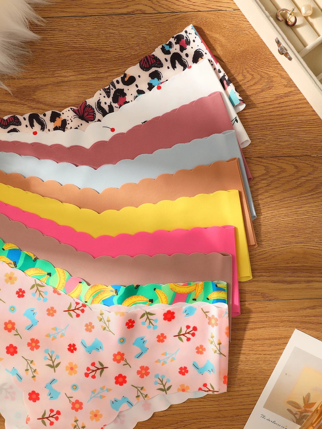 Culotte Sans Couture Triangle Ondulée Polyamide Spandex