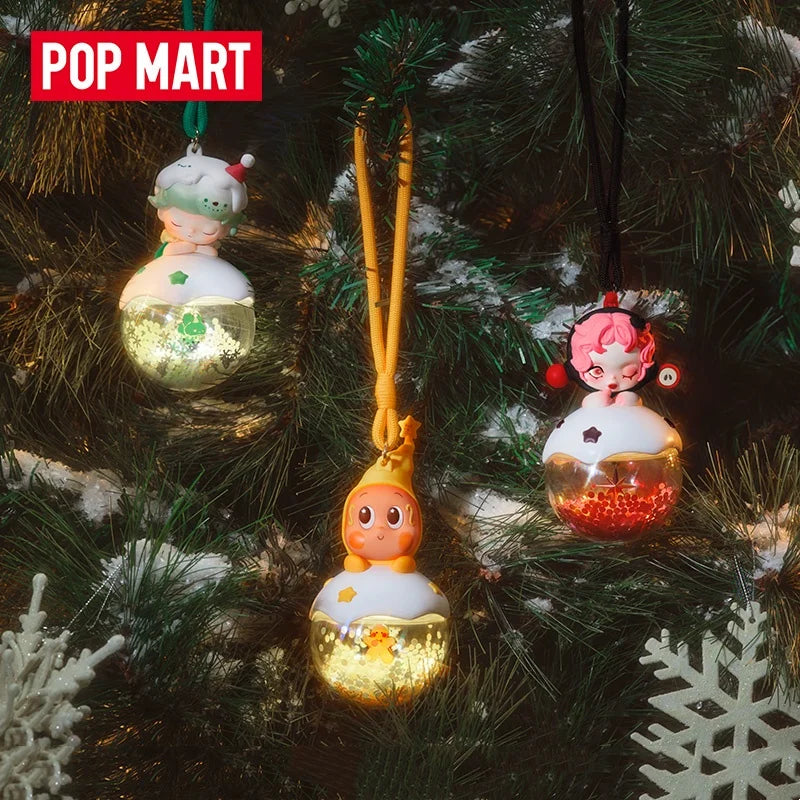POP MART Pendentif Lumineux Apple Of My Eye Figurine Kawaii
