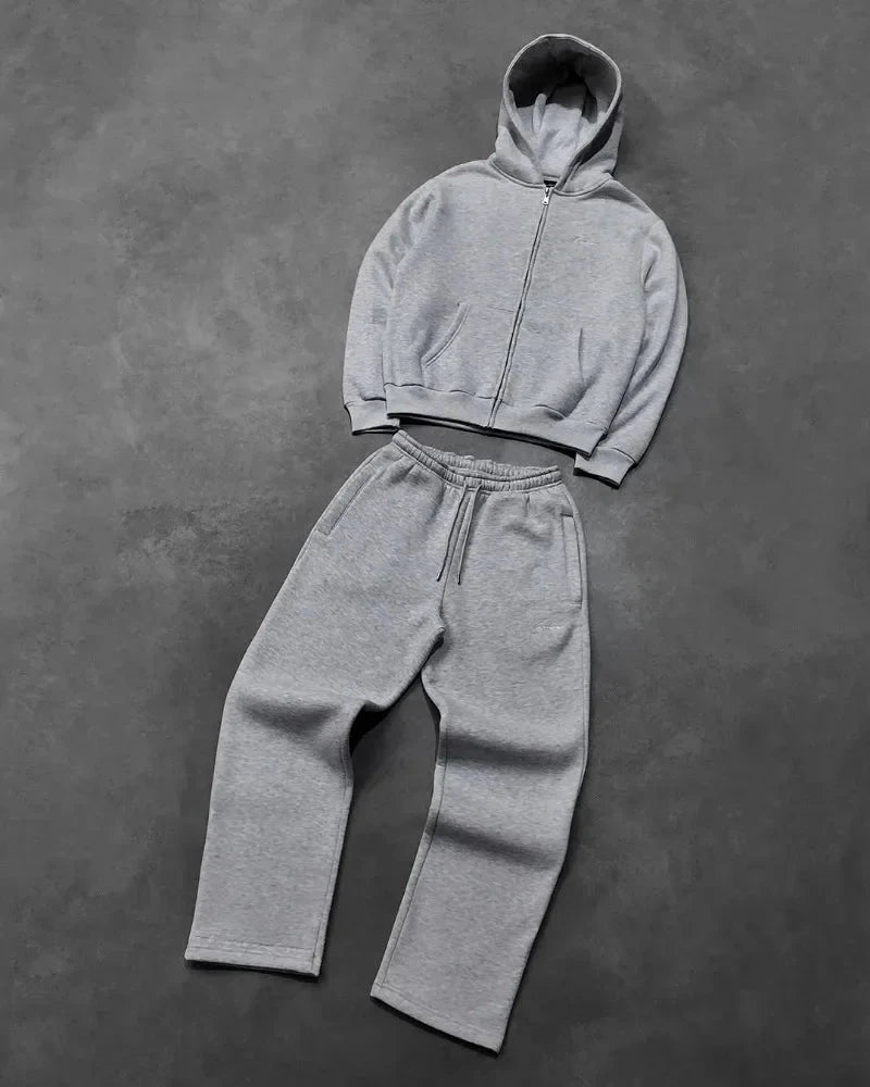 Ensemble Homme Y2K Punk Harajuku BiggOrange Surdimensionné