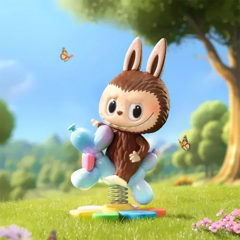 POP MART Mokoko Figurine PV Blind Box Kawaii Collection