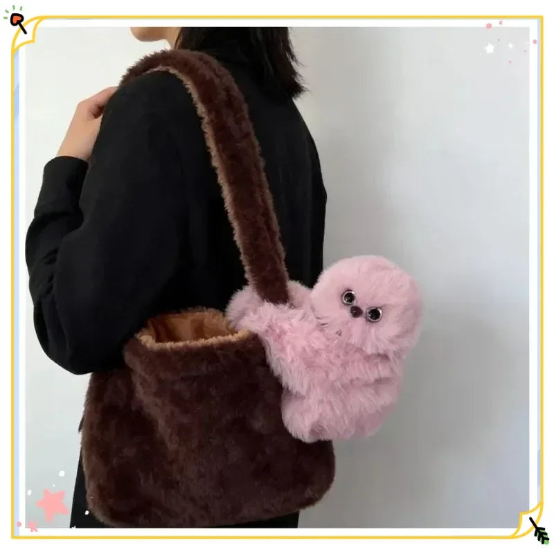 Peluche électronique interactive chouette – Mirumi Ai
