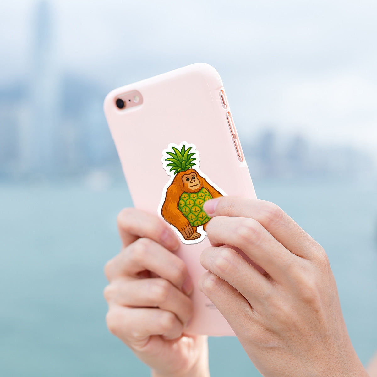 50 Stickers Italian Brainrot – Humour & Phrases Cultes by LSDLBoutique.ch