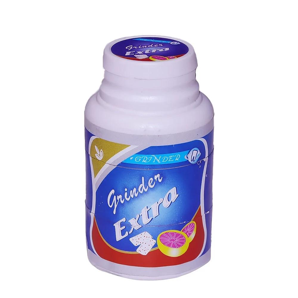 Grinder Manuel Métal Alliage De Zinc Robuste Compact Et Portable Pour Cuisine Atelier Et Voyage by LSDLBoutique.ch