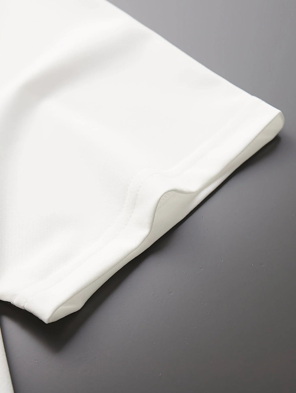 Lot de 3 T Shirts Fille Coeur Imprimé Léopard Noir Rose Blanc