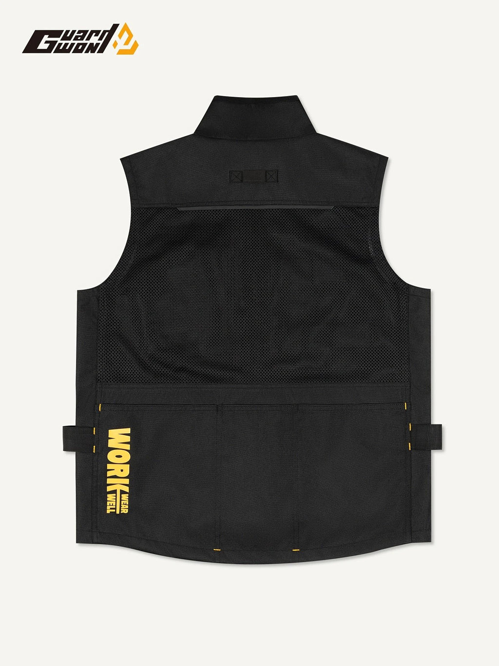 Jingmo – Gilet de Travail Multi-Poches Homme, Outdoor Toutes Saisons by LSDLBoutique.ch