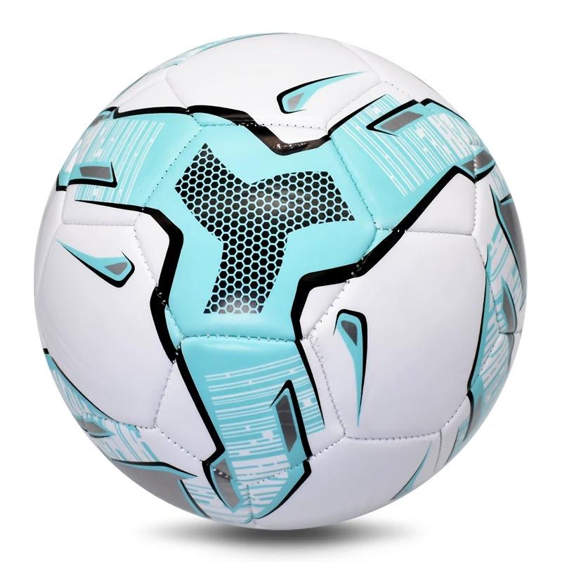 Ballon De Football Taille 5 Personnalisé Nom Logo
